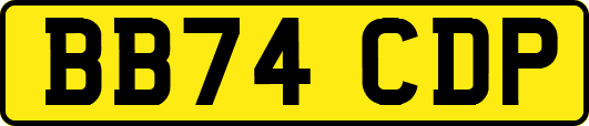 BB74CDP