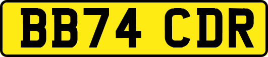 BB74CDR