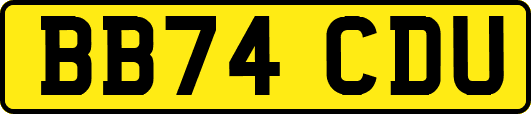 BB74CDU