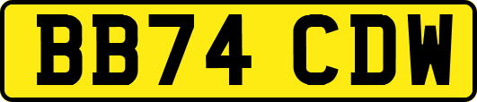 BB74CDW