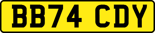 BB74CDY