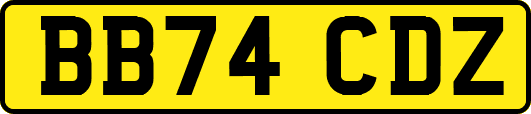 BB74CDZ