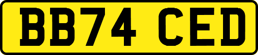BB74CED