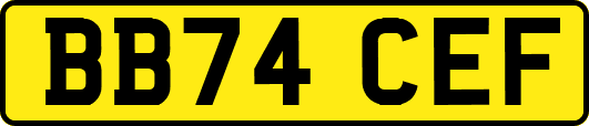 BB74CEF