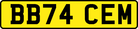 BB74CEM