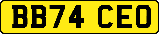 BB74CEO