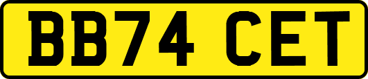 BB74CET
