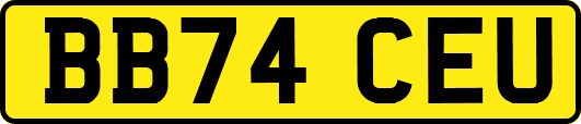 BB74CEU