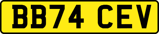 BB74CEV