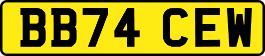 BB74CEW