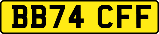 BB74CFF