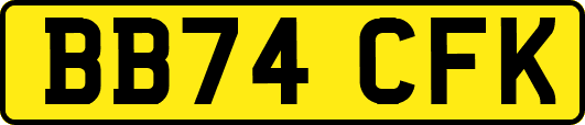 BB74CFK