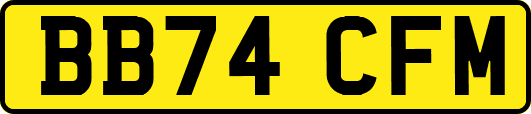 BB74CFM