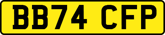 BB74CFP