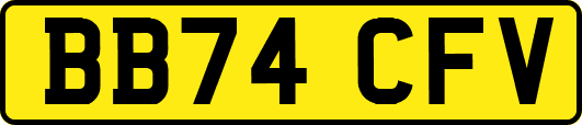 BB74CFV