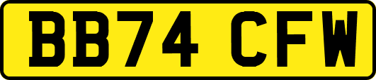BB74CFW