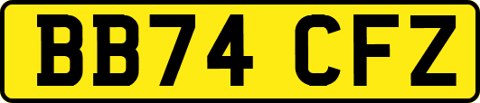 BB74CFZ
