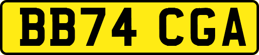 BB74CGA