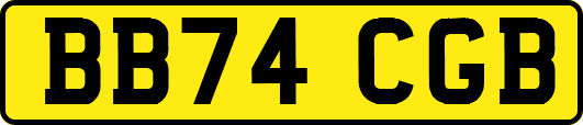 BB74CGB