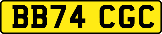BB74CGC