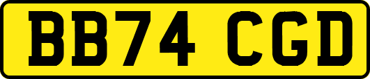 BB74CGD