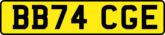 BB74CGE