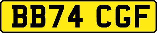 BB74CGF
