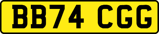 BB74CGG