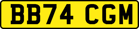 BB74CGM