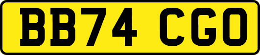 BB74CGO