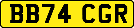 BB74CGR