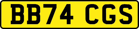 BB74CGS