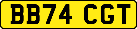 BB74CGT