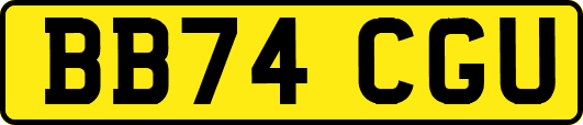 BB74CGU