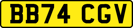 BB74CGV