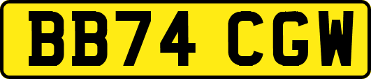 BB74CGW