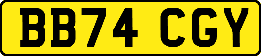 BB74CGY