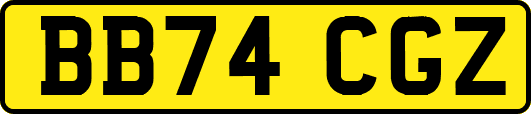 BB74CGZ