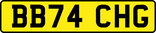 BB74CHG