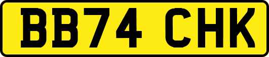 BB74CHK