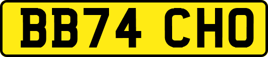 BB74CHO