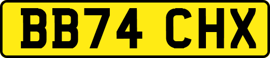 BB74CHX
