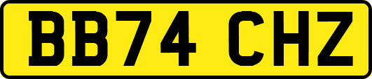 BB74CHZ