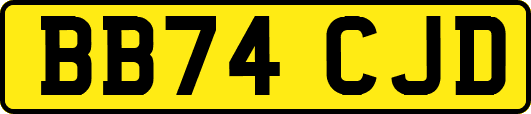BB74CJD