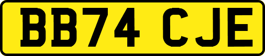BB74CJE