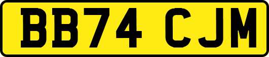 BB74CJM