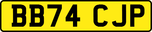 BB74CJP