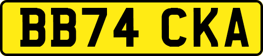 BB74CKA