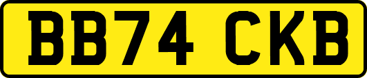 BB74CKB