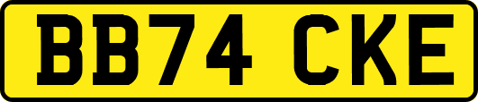 BB74CKE